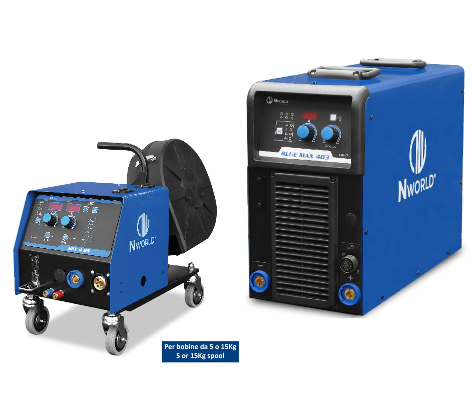 NWorld BLUE MAX 403