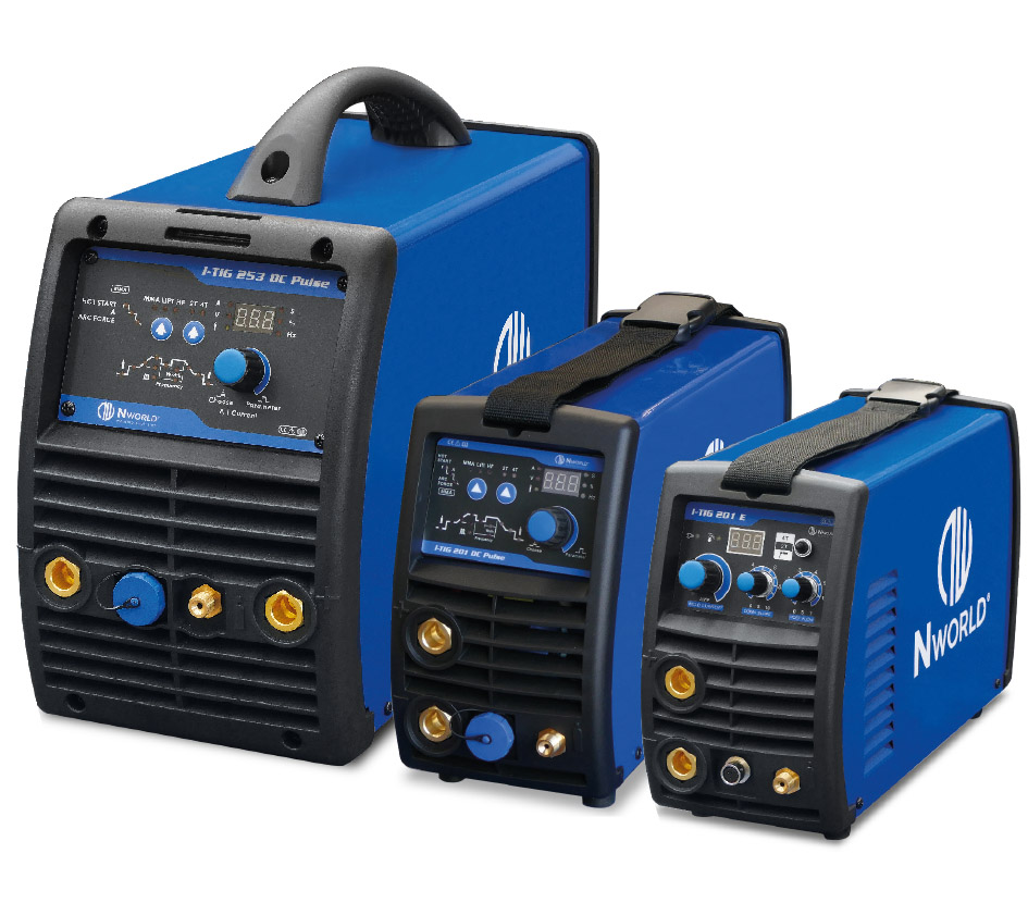 NWorld ITIG 201 E ITIG 253403 DC PULSE