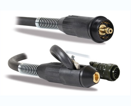 CABLES Y CONECTORES ESPECIALES