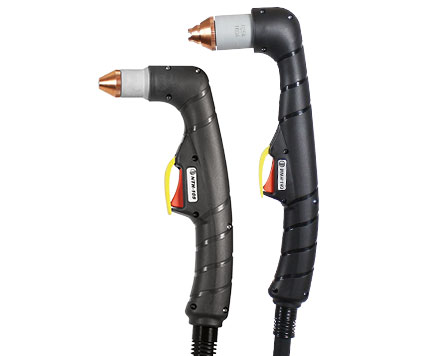 Torce di saldatura PLASMA serie NWH