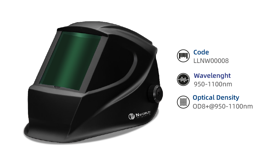 Maschera protettiva LWM 01