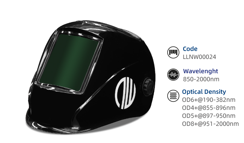 Maschera protettiva LWM 02