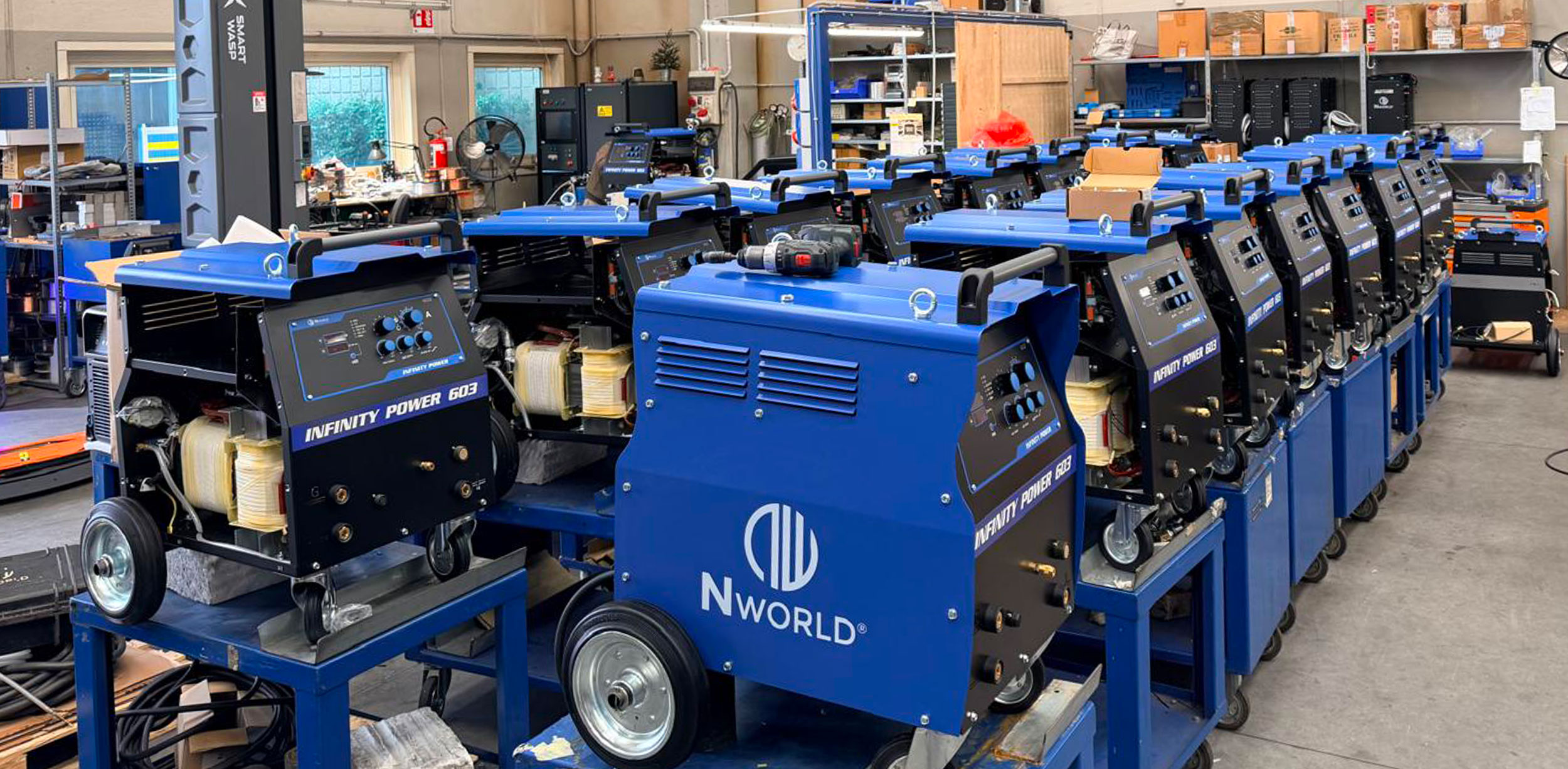 INFINITY POWER. Next stop: Azerbaijan
