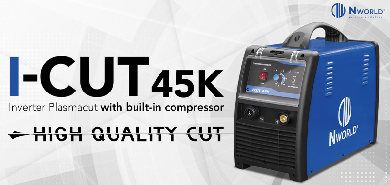 THE NEW I-CUT 45K