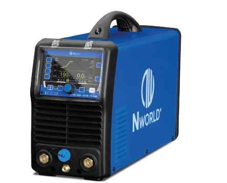 Industrial line - Inverter Tig AC/DC