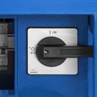 MAIN ON/OFF KNOB